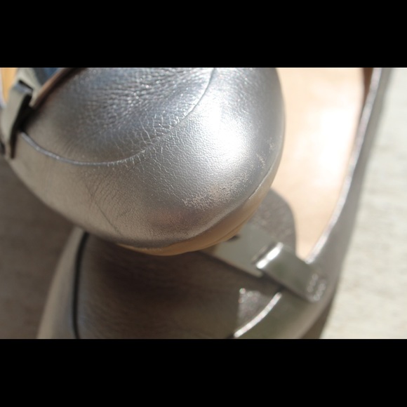 Coach metallic ruthie style flat - Picture 5 of 8